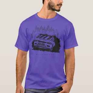 Camiseta Rally Evo