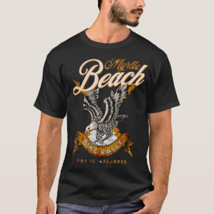 Camiseta Rally Myrtle Beach 2022