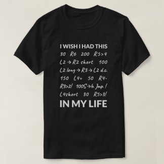 Camiseta Rally pacenotes
