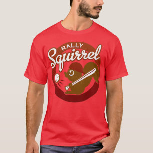 Camiseta Rally Squirrel