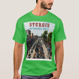 Camiseta Rally Sturgis 2