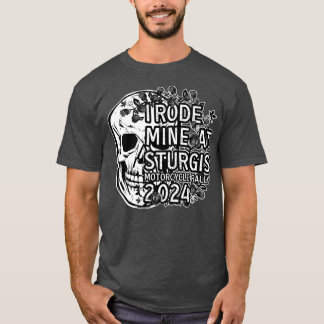 Camiseta Rally Sturgis 2024 8