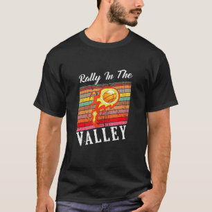 Camiseta Rally Valley Oop En El Valle Phoenix Arizona Sta