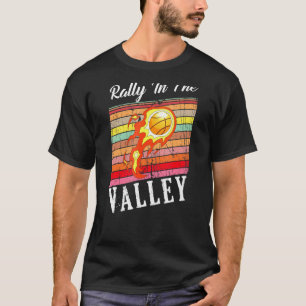 Camiseta Rally Valley Oop En El Valle Phoenix Arizona Sta