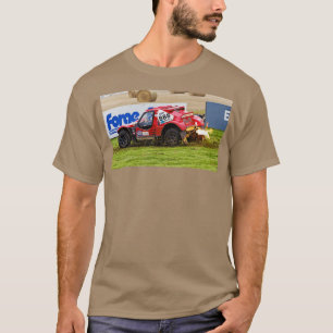 Camiseta Rallyday 2015 del castillo de Combe