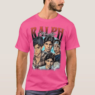 Camiseta Ralph Macchio Bootleg Vintage Tshirt