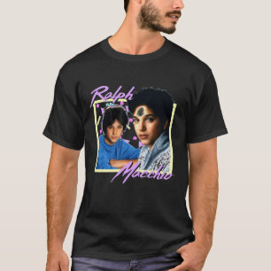 Camiseta Ralph Macchio de los años 80