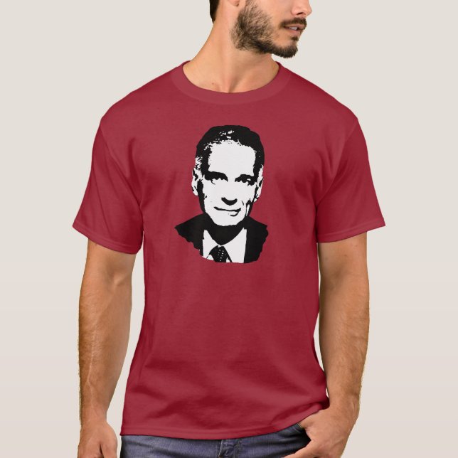 Camiseta Ralph Nader (Anverso)