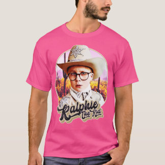Camiseta Ralphie El Niño
