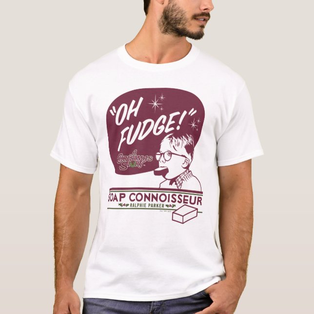 Camiseta Ralphie Parker (Anverso)