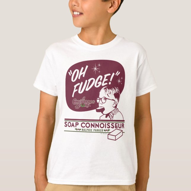 Camiseta Ralphie Parker (Anverso)