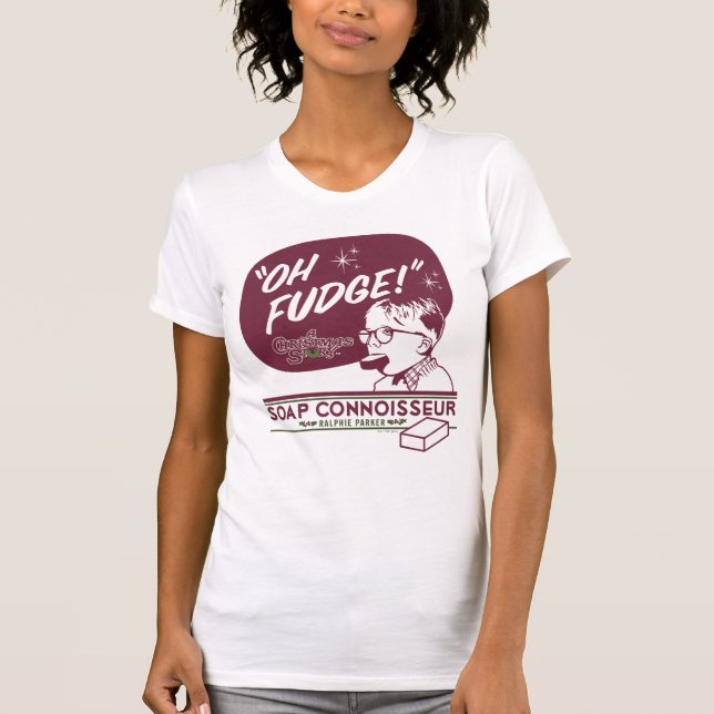 Camiseta Ralphie Parker (Anverso)