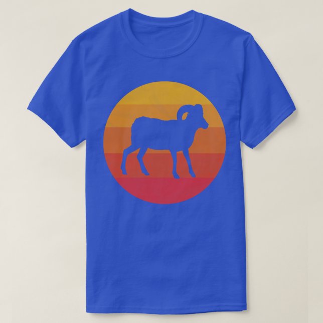 Camiseta Ram (Diseño del anverso)