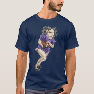 Camiseta Ram American Football Sports