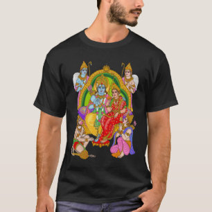 Camiseta Ram Darbar T-Shirt