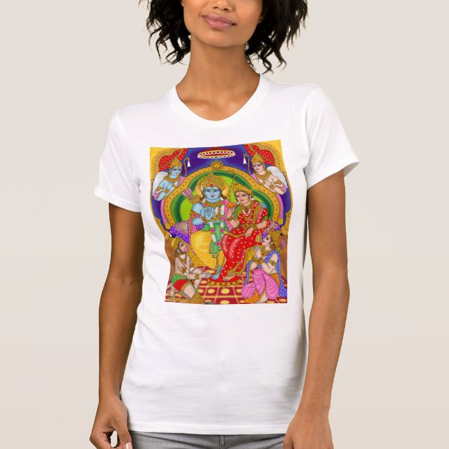 Camiseta Ram Darbar T-Shirt (Anverso)