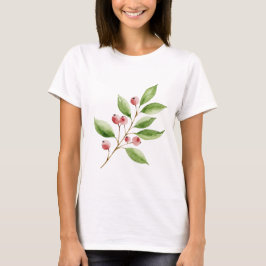 Camiseta Rama con bayas