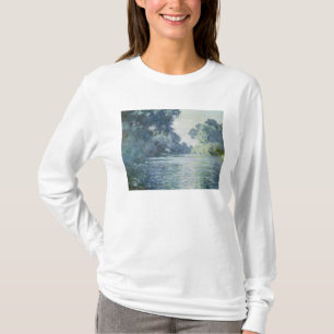 Camiseta Rama de Claude Monet el   del Sena cerca de