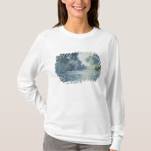 Camiseta Rama de Claude Monet el del Sena cerca de