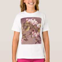 Rama de flor de cerezo