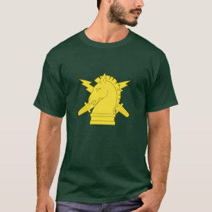 Camiseta Rama de las operaciones psicológicas