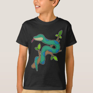 Camiseta Rama de serpientes
