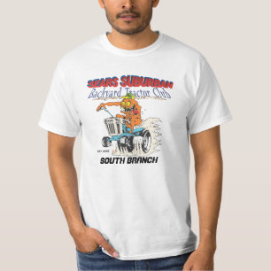 Camiseta Rama del sur del patio trasero de Sears del club