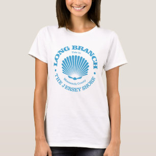 Camiseta Rama larga (concha de mar)