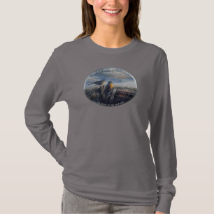 Camiseta Rama Robin Co MICH