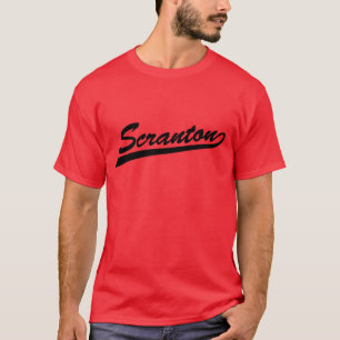 Camiseta Rama Scranton