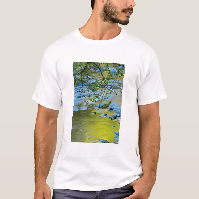 Camiseta Rama sur del río Wilson, Oregón (Anverso)