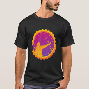 Camiseta Rama Yoga  Tercer Ojo  Isha  Hindú  Linga