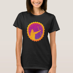 Camiseta Rama Yoga Tercer Ojo Isha Hindu Linga