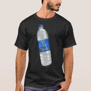 Camiseta Ramadán Ayunando No Hay Ni Agua