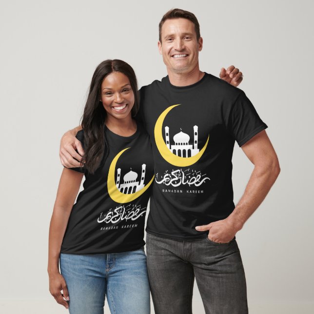 Camiseta Ramadan Kareem (Unisexo)