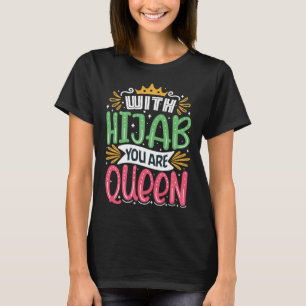 Camiseta Ramadan Kareem Ayunando Por Idea Islámica Musulman