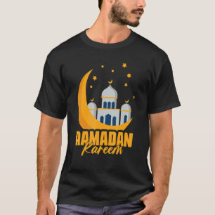 Camiseta Ramadan Kareem Fastres Islámicos musulmanes