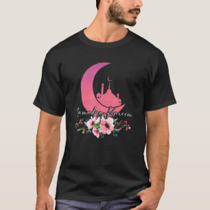 Camiseta Ramadan Kareem Festividad Musulmana Islámica Ramad