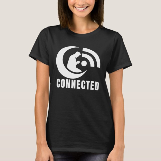 Camiseta Ramadan Kareem First Salah Eid Connected Islamic M (Anverso)