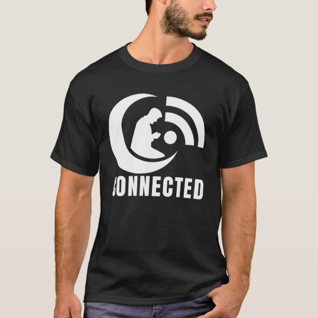 Camiseta Ramadan Kareem First Salah Eid Connected Islamic M (Anverso)
