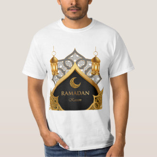 Camiseta ramadan kareen