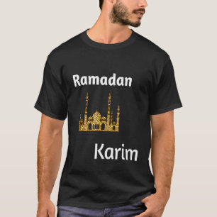 Camiseta Ramadan Karim cita Guay