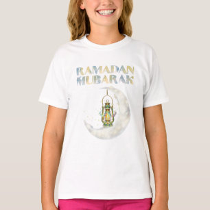 Camiseta Ramadán Mubarak