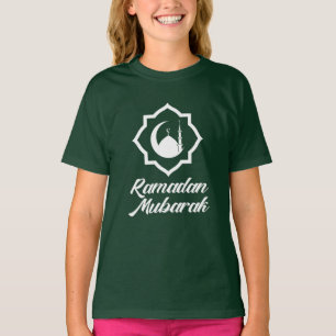 Camiseta Ramadan Mubarak