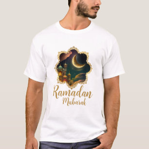 CAMISETA RAMADAN MUBARAK KAREEM 2024