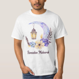 Camiseta Ramadan Mubarak | Ramadan Kareem Holiday