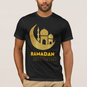 Camiseta Ramadan Mubarak T Shirt 2021   Ramadan Kareem Tee