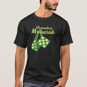 Camiseta Ramadán Muslin Islam Kareem Allah Eid Mubarak es