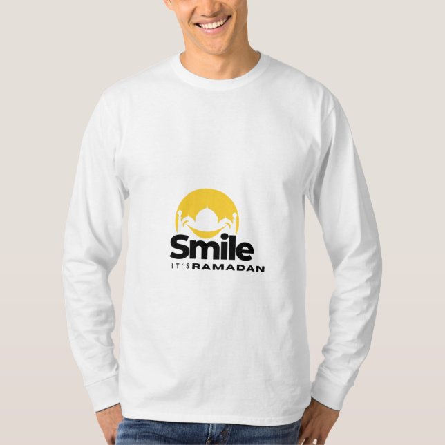 Camiseta Ramadan T-Shirt (Anverso)