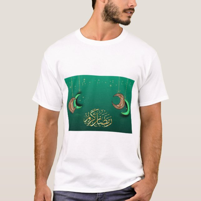 Camiseta Ramadan T Shirt (Anverso)